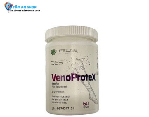 Bảng giá Lifewise Venoprotex 365 chính hãng