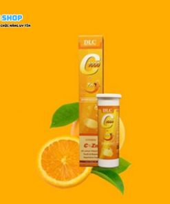 Bảng giá Vitamin C của DLC chính hãng