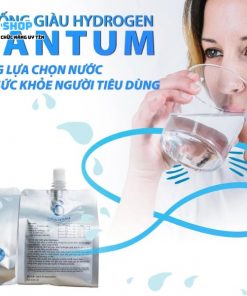 Bảng giá sản phẩm Nước Quantum chính hãng