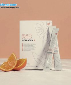 Beauty Focus Nuskin Nước hỗ trợ cải thiện sức khỏe làn da