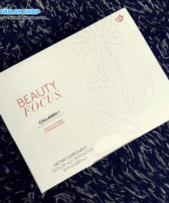 Beauty Focus Nuskin nước thanh lọc tế bào, loại bỏ độc tố