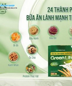 Các thành phần chính có trong Well3 Life Enzyme