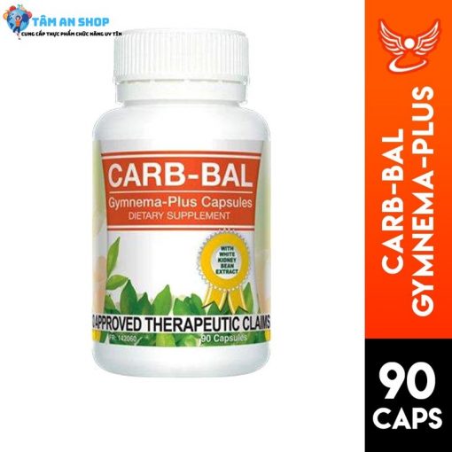 Viên uống Carb Bal chính hãng