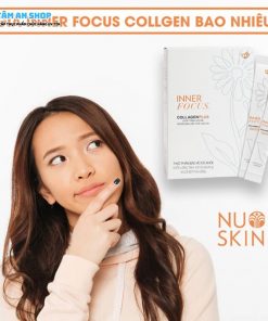 Mua Collagen Nuskin chính hãng tại Tâm An Shop