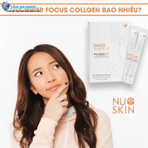 Mua Collagen Nuskin chính hãng tại Tâm An Shop