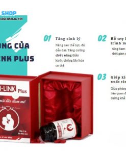 Công dụng và lợi ích khi sử dụng Manlink Plus