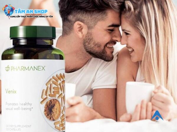 Công dụng và lợi ích khi sử dụng Venix Pharmanex Nuskin