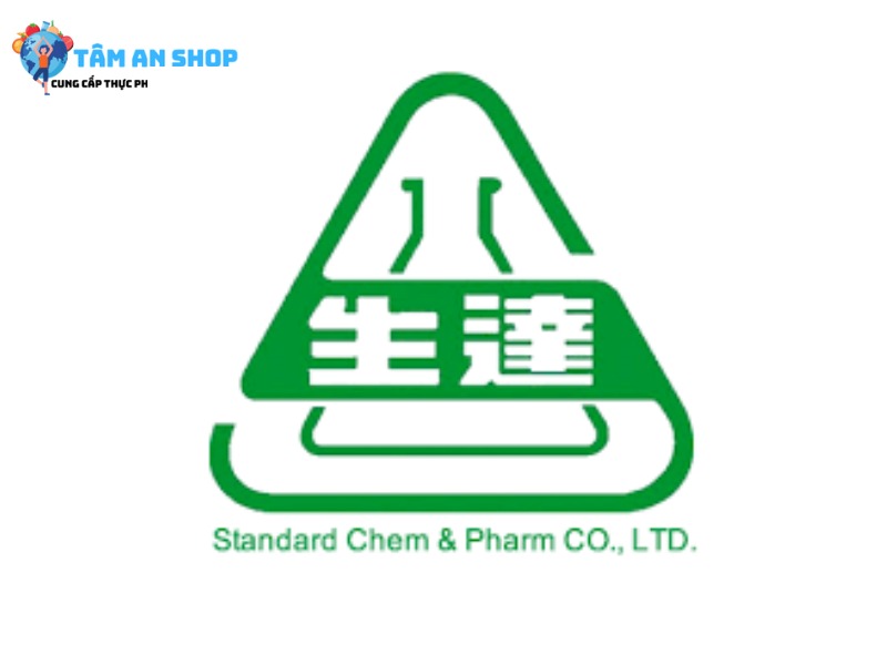Công ty Standard Chem & Pham của Đài Loan