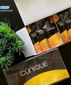 Cunique Jeunesse giúp quá trình tiêu hóa thức ăn diễn ra nhanh chóng