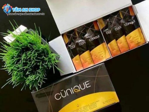 Cunique Jeunesse giúp quá trình tiêu hóa thức ăn diễn ra nhanh chóng