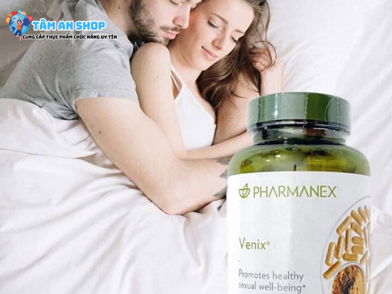 Đối tượng nên sử dụng Venix Pharmanex Nuskin