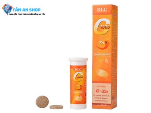 Đối tượng nên sử dụng Vitamin C của DLC