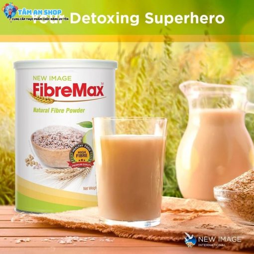 Sữa Fibre Max chính hãng