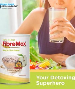 Fibre Max hàm lượng dinh dưỡng cao