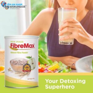 Fibre Max hàm lượng dinh dưỡng cao