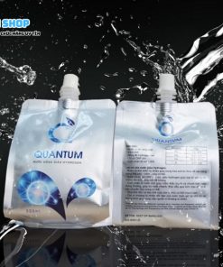 Giới thiệu về sản phẩm Nước Quantum