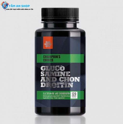 Glucosamine and Chondroitin Siberian