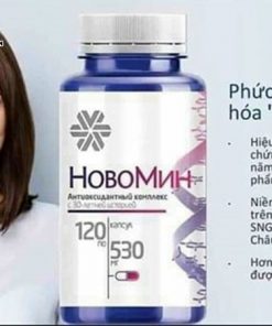 Hobomin Siberian đảm bảo an toàn cho người dùng