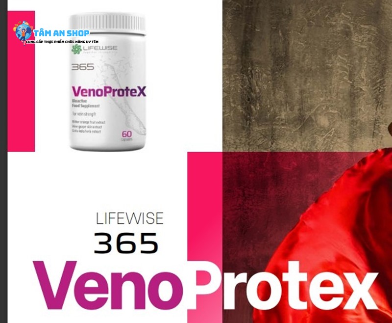 Hướng dẫn cách sử dụng Lifewise Venoprotex 365 đúng cách