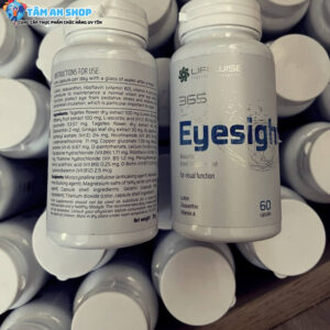 LifeWise 365 Eyesight tạo điều kiện thuận lợi cho sự khỏe mạnh của đôi mắt