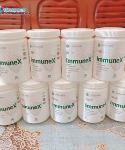 Lifewise 365 Immunex bảo vệ toàn diện cho cơ thể.