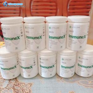 Lifewise 365 Immunex bảo vệ toàn diện cho cơ thể.