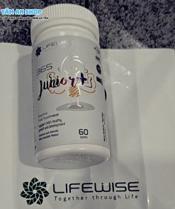 Lifewise 365 Junior Bổ Sung Dinh Dưỡng Cho Trẻ