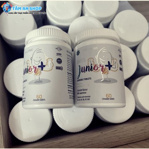 Lifewise 365 Junior mang lại dinh dưỡng toàn diện cho sự phát triển của trẻ