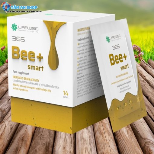 Lifewise Bee Detox