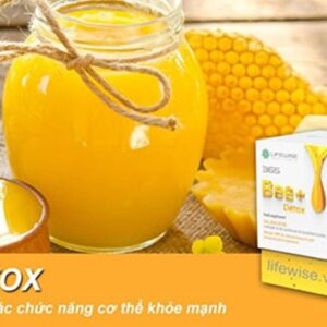 Lifewise Bee Detox tốt cho cơ thể