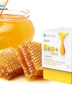 Lifewise Bee Detox giúp đào thải độc tố