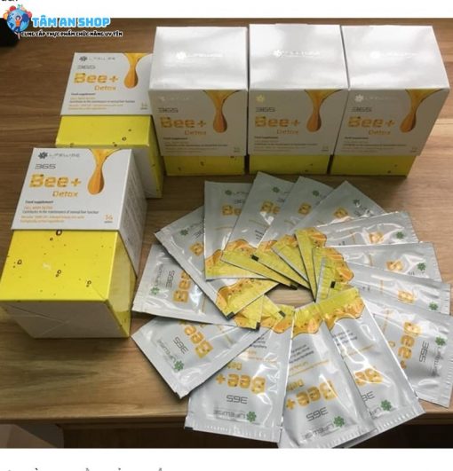 Lifewise Bee Detox giá tốt tại Tâm An Shop