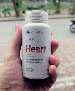 Lifewise 365 Heart là chìa khóa mở ra sức khỏe tim mạch tốt nhất