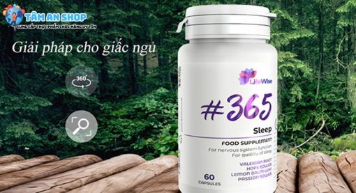 Lifewise Sleep giải pháp cho giấc ngủ