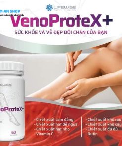 Lifewise Venoprotex 365 hỗ trợ đôi chân trở nên khỏe mạnh nhất có thể