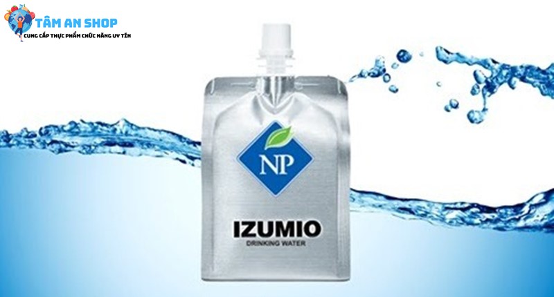 Lợi ích nước Izumio