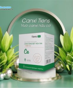 Lợi ích của Canxi Thiên Sư