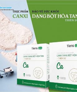 Nguồn gốc và xuất xứ sản phẩm Canxi Thiên Sư