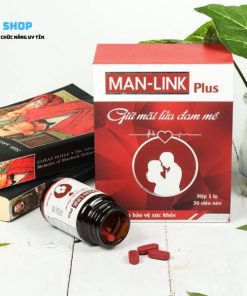 Những lưu ý và cách bảo quản Manlink Plus 