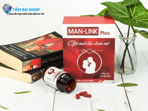 Những lưu ý và cách bảo quản Manlink Plus 