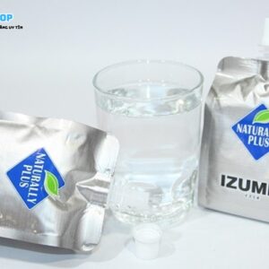 Nước Izumio Hỗ trợ hàm lượng hydrogen cao trong cơ thể