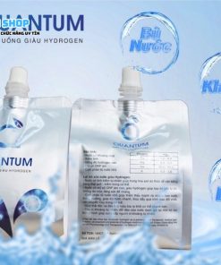 Nước Quantum bù nước, bù khoáng