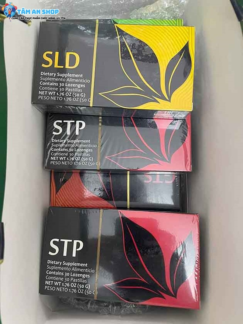 Sử dụng STP viêm khớp với các sản phẩm khác của Aplgo