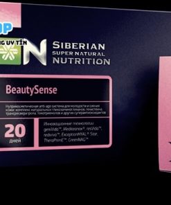 Super Natural Nutrition BeautySense chính hãng