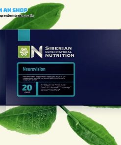 Siberian Neurovision tối ưu hoá các chức năng của não bộ