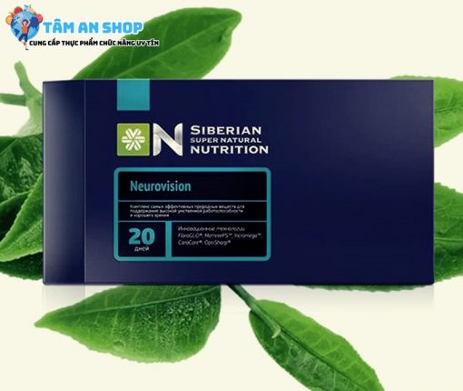 Siberian Neurovision tối ưu hoá các chức năng của não bộ