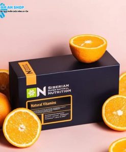 Super Natural Nutrition Vitamin Siberian