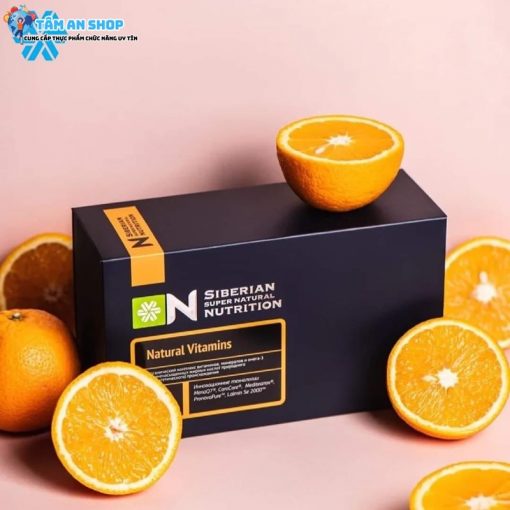 Super Natural Nutrition Vitamin Siberian