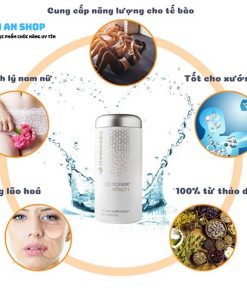 Tác dụng chính của Ageloc Vitality Nuskin