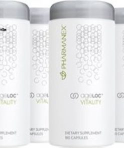 Thông tin chi tiết về Ageloc Vitality Nuskin